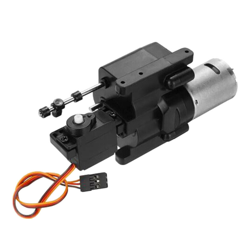 1/16 Metal RC  & Servo for WPL B16 B24 B14 C14 B36   Q60 MN35 MN66