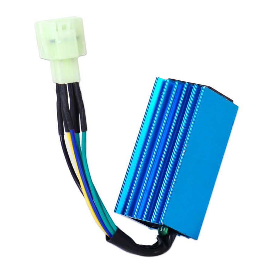 Ignition Coil Spark Plug AC Cdi Box For Gy6 Engine  150cc 125cc 50cc ATV