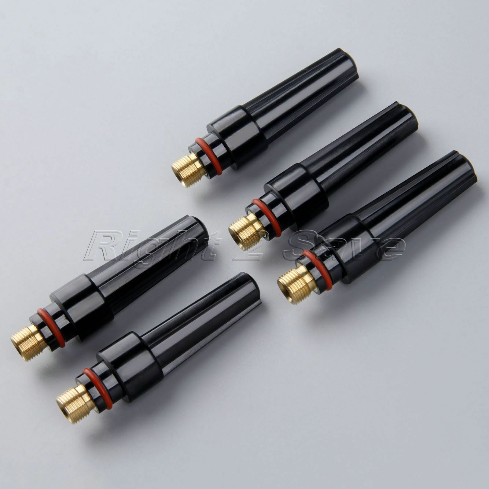 5PK 57Y03 TIG Medium Back Cap Fit TIG Welding Torch WP PTA DB-17/18/26 Accessory