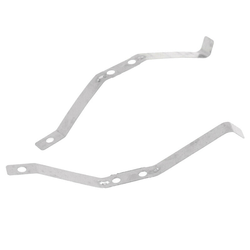 4PCS B-1 Damping Metal Sheet 1/16 Military Truck RC Crawler Car PartsS.DD
