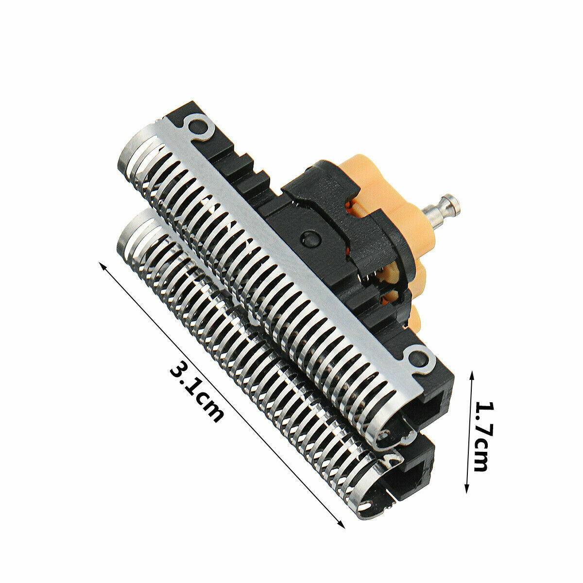 Shaver Cutter Blades Replacement for Braun 3&5 Series 30B 31B 51B 51S 5643