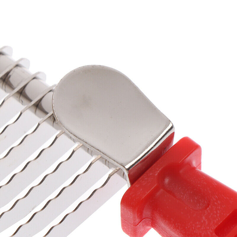 Pet Dog Cat Combs Long Thick Hair Shedding Remove Grooming Rake Comb Bru.l8