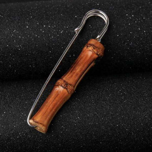 4Pcs Safety Pins for Scarf Suit Brooch Clip Clothing Accessories Jewelry