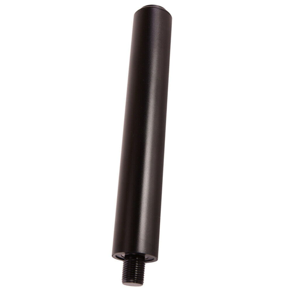 Pool Cue Extension Extender 8'' Kit for Exercise Workout Sport Fitness
