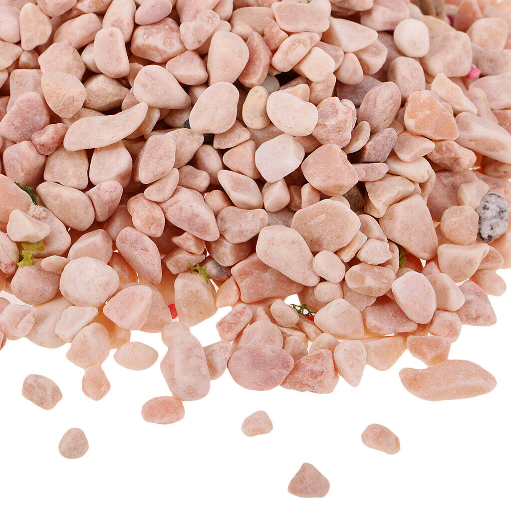 2Pack Decorative Stone & Aggregates for Train Railway Scenery DIY Table Sand
