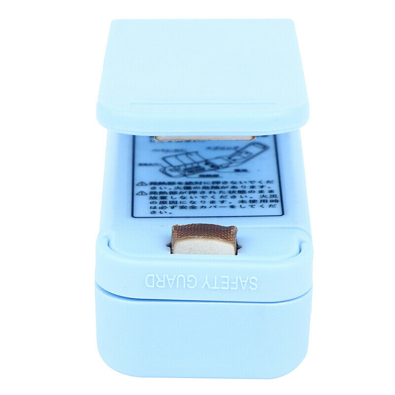Mini Hand Press Food Sealer Plastic Bag Heat Sealer Packaging Machi.l8