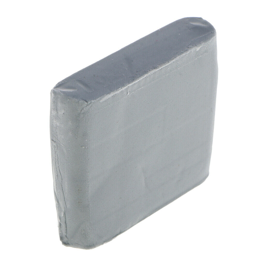 Kids Artist Art Kneaded Eraser - Kneaded Artwork Plastic- 5x Large size Grey