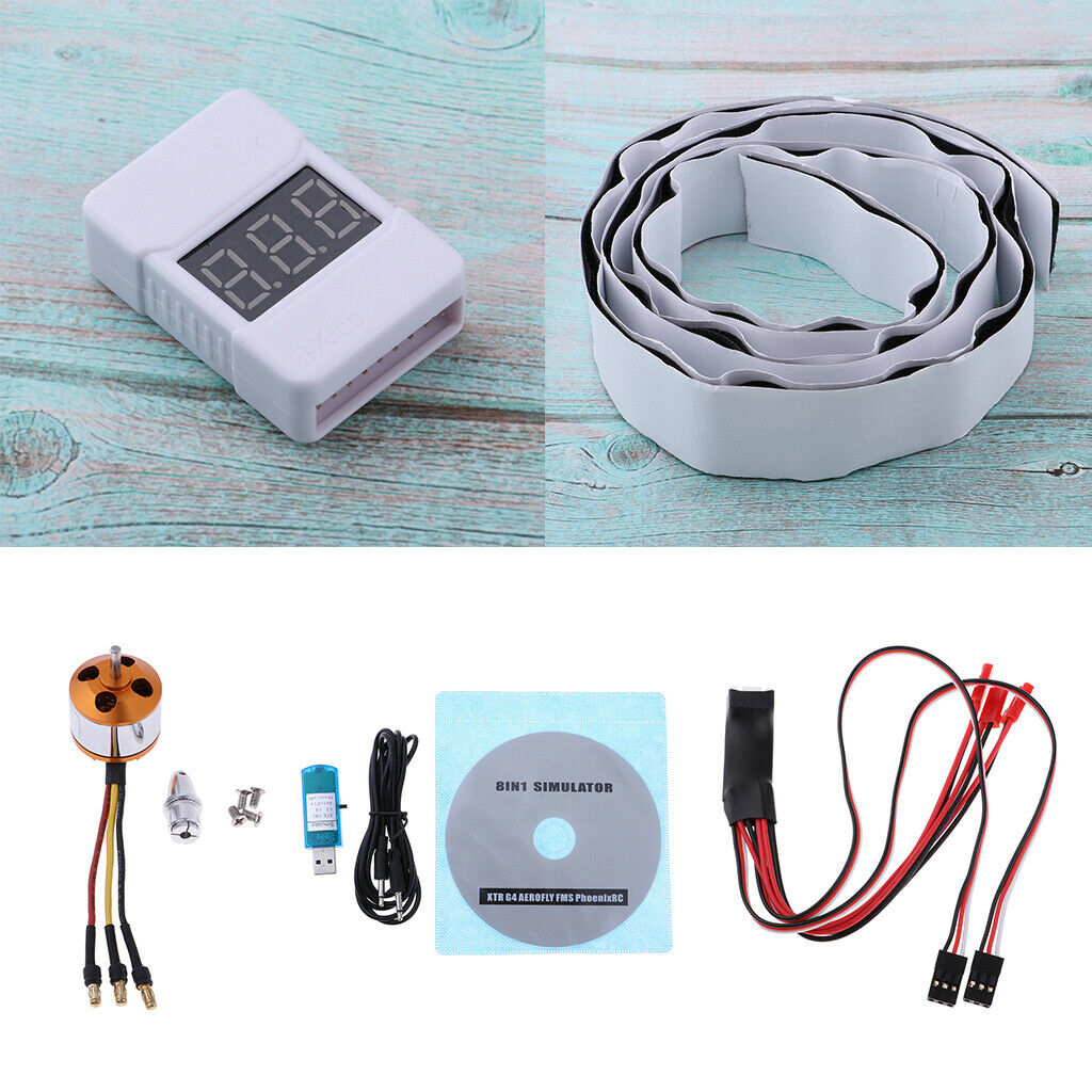 4 in 1 Golden Brushless Motor CW MT2212 2450KV RC Drone Motor for RC Drone