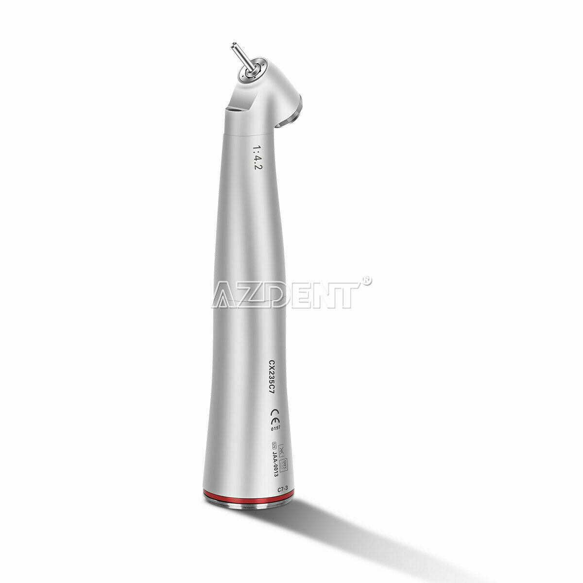 Dental E Type Brushless LED Electric Micro Motor+1:4.2 increasing handpiece