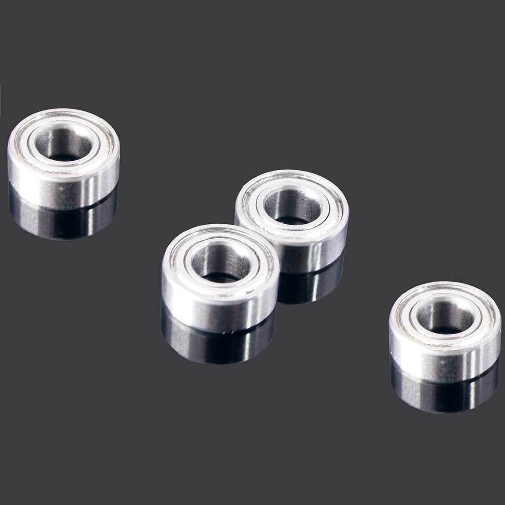 4Pcs RC HSP 86082 Bearing 8mm*4mm*3mm For HSP 1/16 On-Road Car Buggy Truck