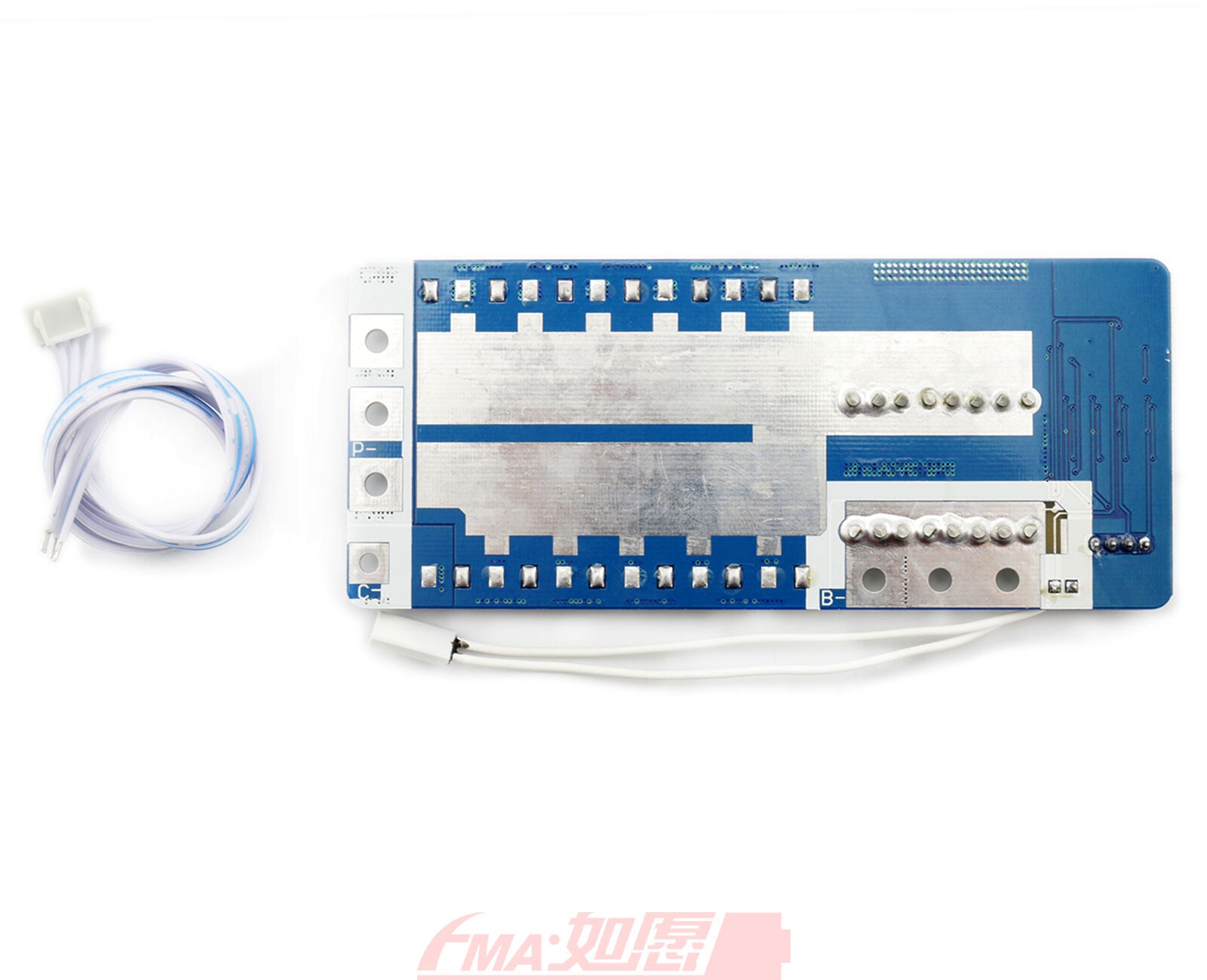 Protection Circuit Module PCM BMS 80A for 4S 14.8V Li-ion Li-Po battery 4S80W011