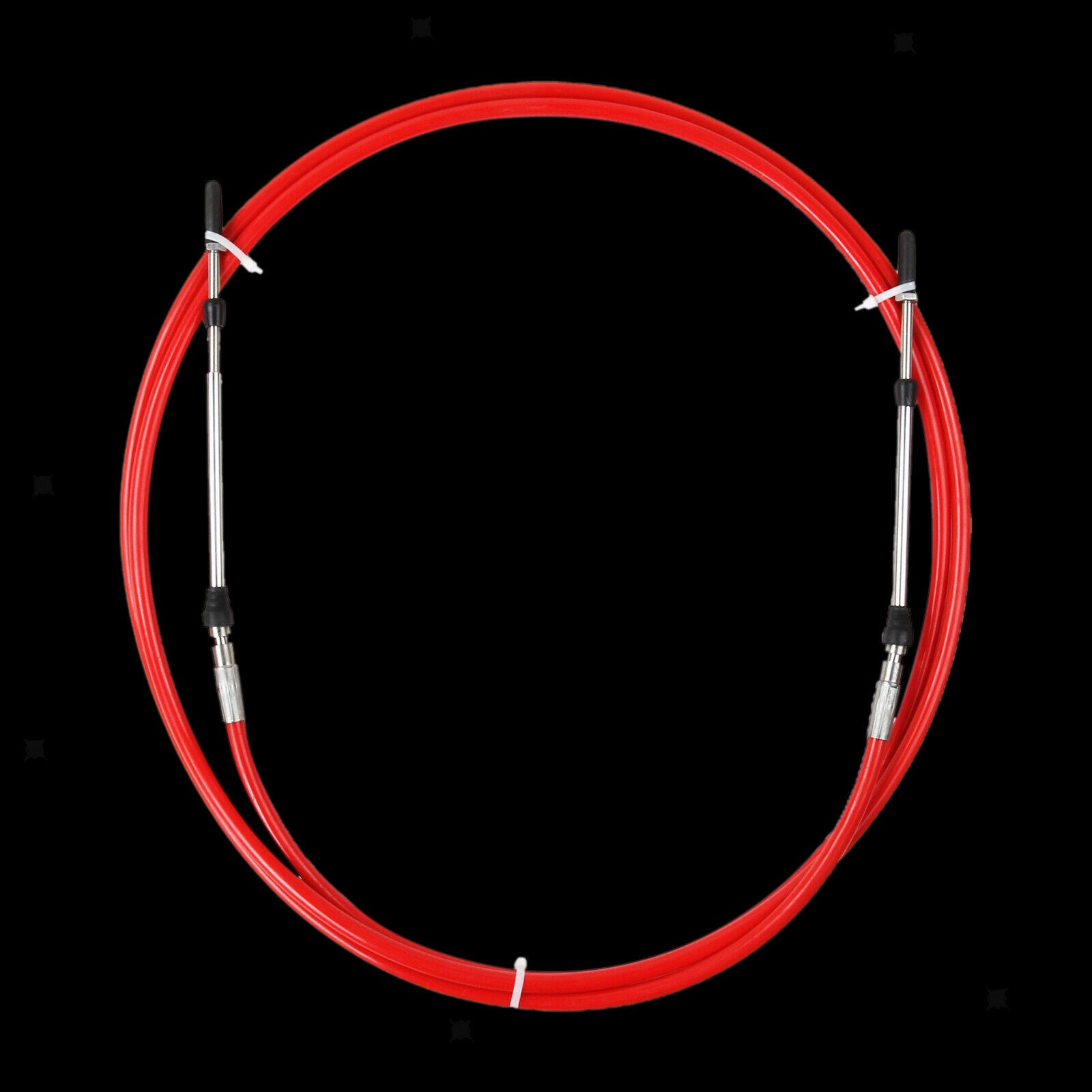 2pcs Universal Marine Throttle Control Cable for Boat Motor Outboard Engine