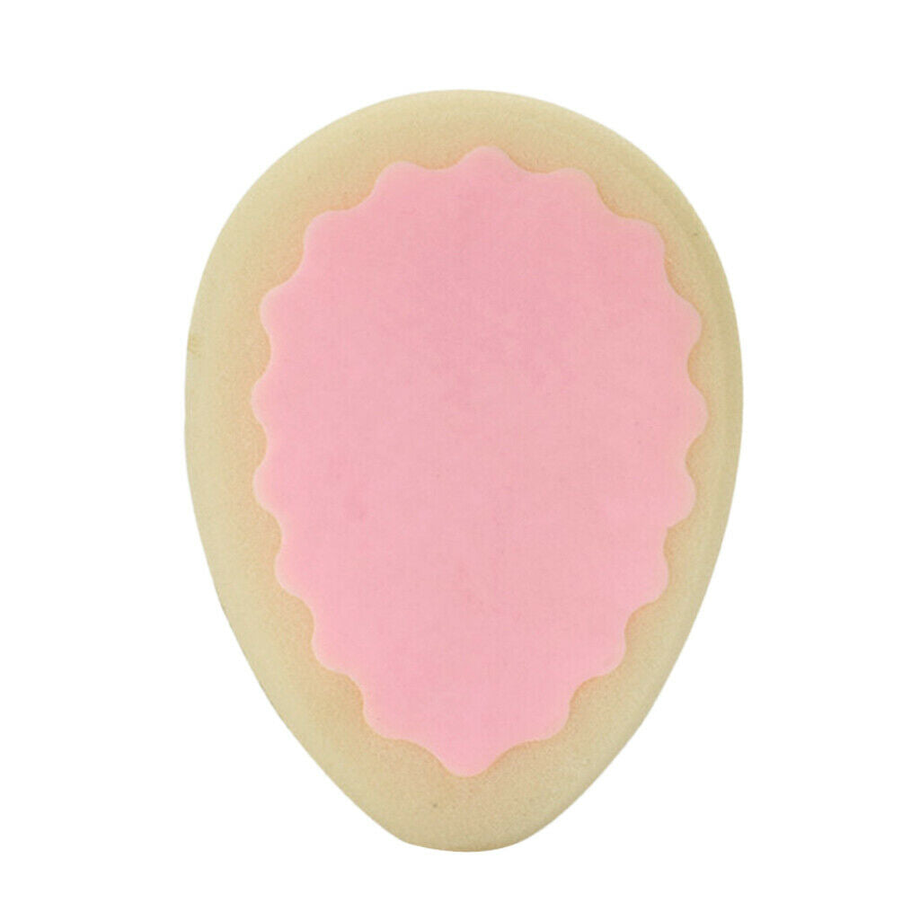 Water Drop Painless Hair Removal Sponge Pad Girls Men Full Body Hair Remover