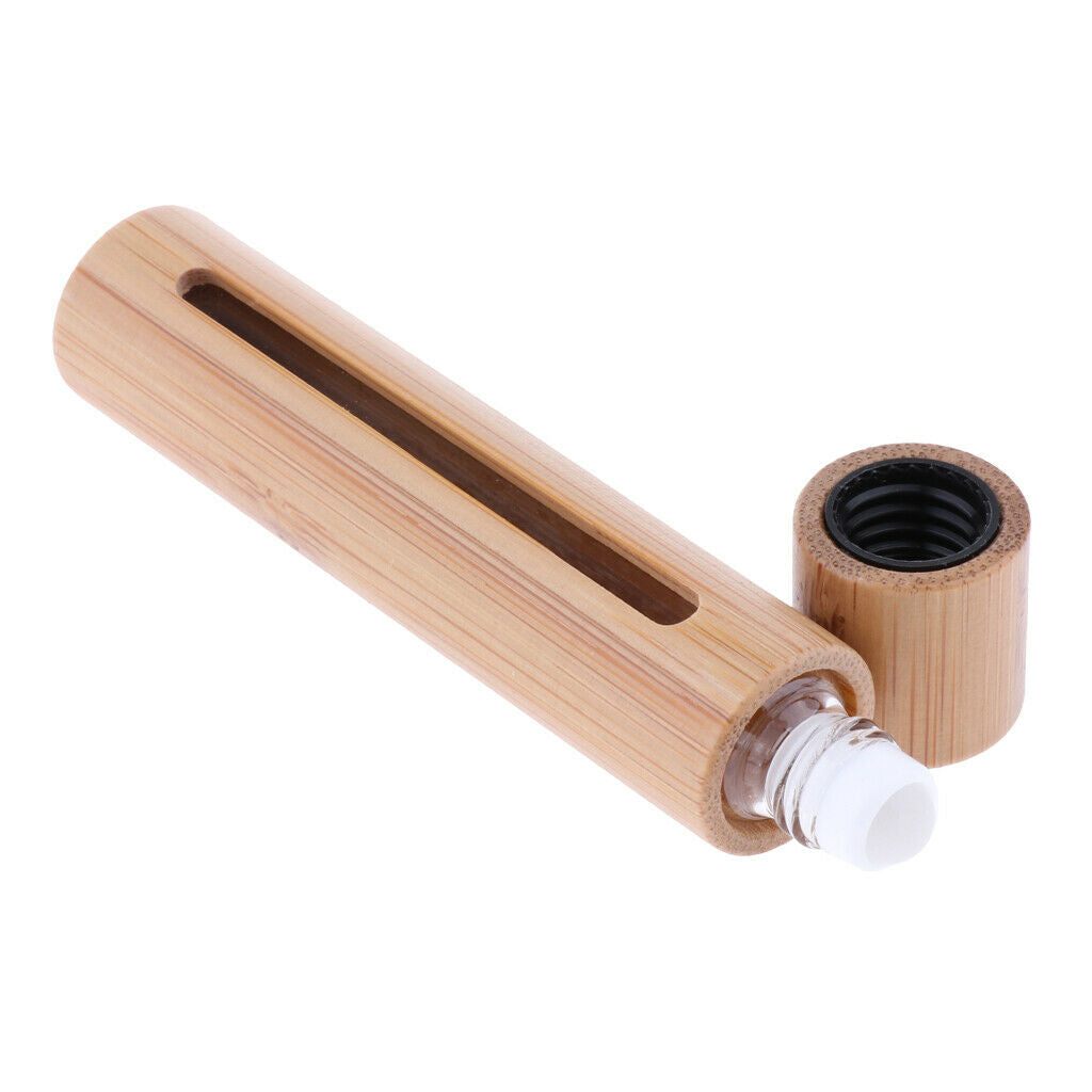 Roller Bottles Roll On Bottles Case Essential Oil Perfume Bottle Container