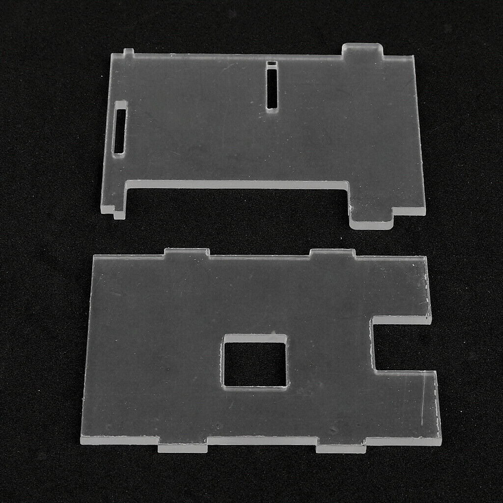 Transparent Shell Case Box Enclosure for Raspberry Pi B+ / Raspberry Pi 2