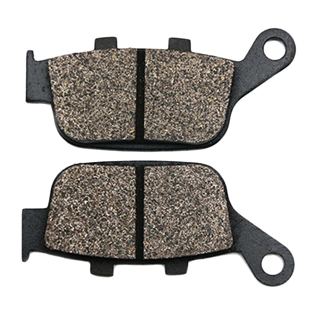 Weatherproof Motorcycle Replacement Front Braking Pads For NC 700 X (Manual