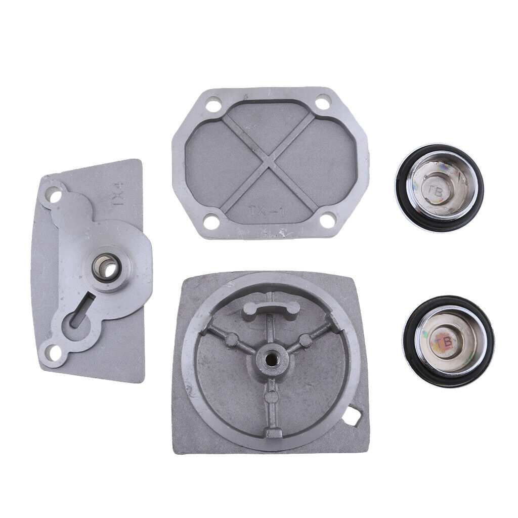 Engine Head Valve Case Cover Assy for 50 90 110 125cc Quad Dirt Bike ATV