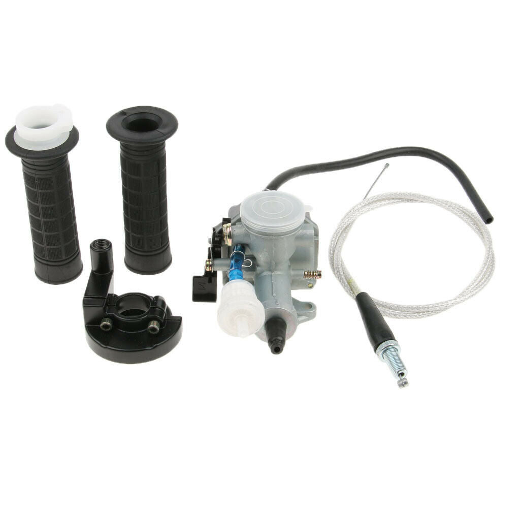 PZ26 Carburetor Throttle Kit Fits for 125cc 140cc Pit Trail Dirt Quad Bike