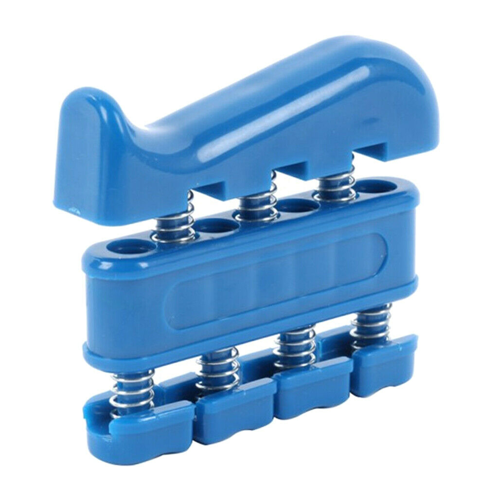 Guitar Bass Piano Hand Finger Exerciser Training Tension Wrist Hand
