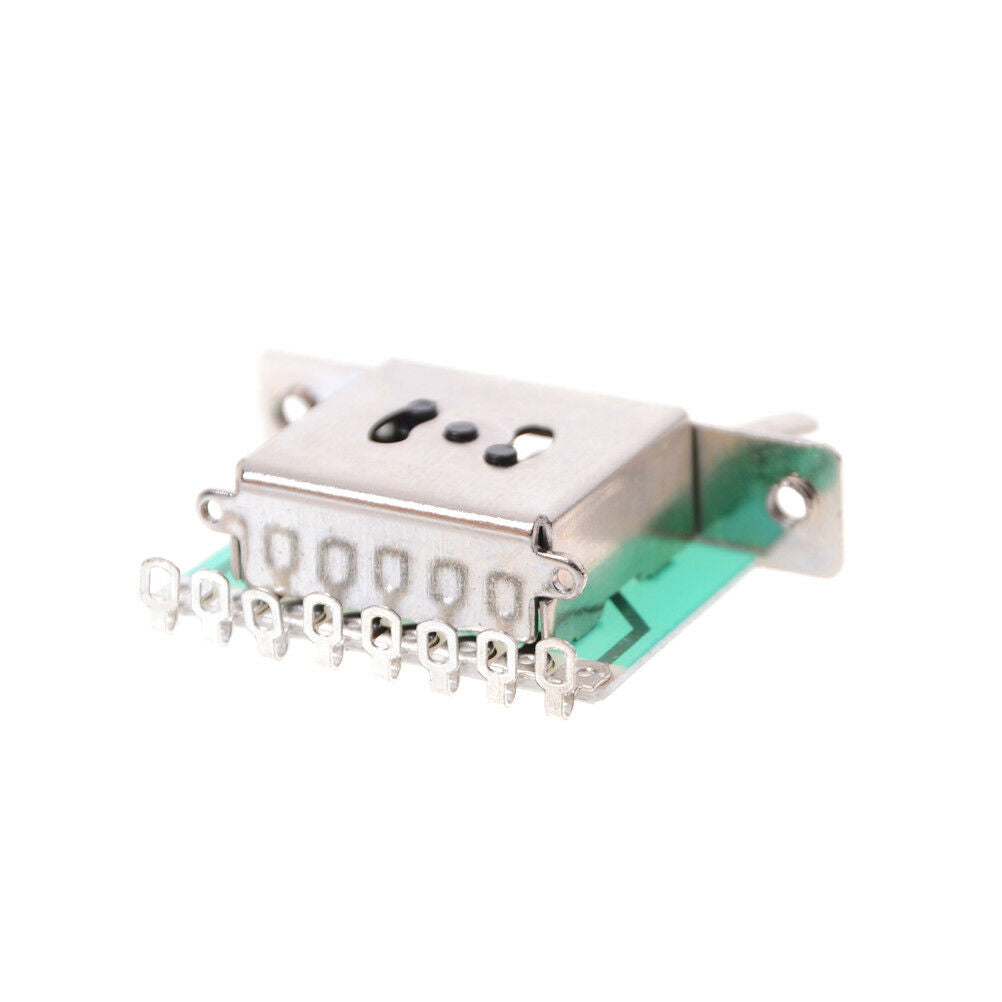 5 Way Pickup Selector Switches Toggle Leaver Switch for Tele Strat Guitar.l8