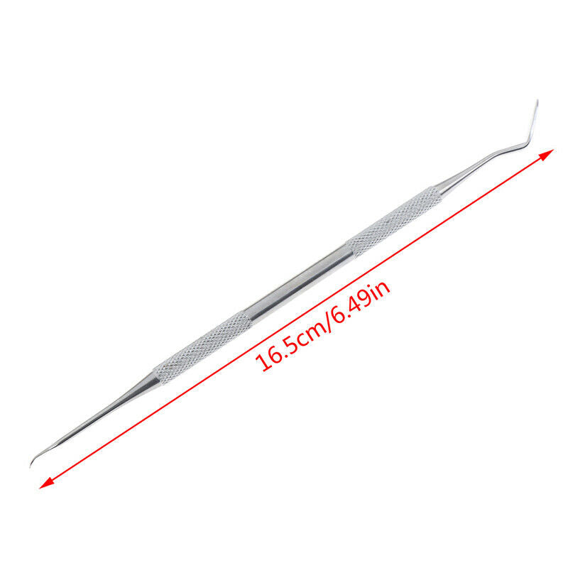 Pets Teeth Cleaning Tools Double Sided Dogs Cats Tartar Remover Pet Suppl.l8