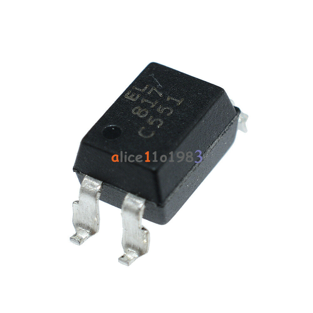 20PCS EL817B EL817 SOP EVERLIGHT Technical Data Sheet Photocouple