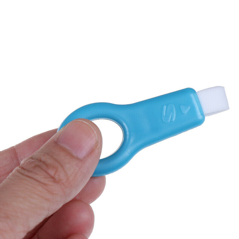Teeth White Tooth Beauty Clean Teeth Eraser Whitening Polishing Stains Re.l8