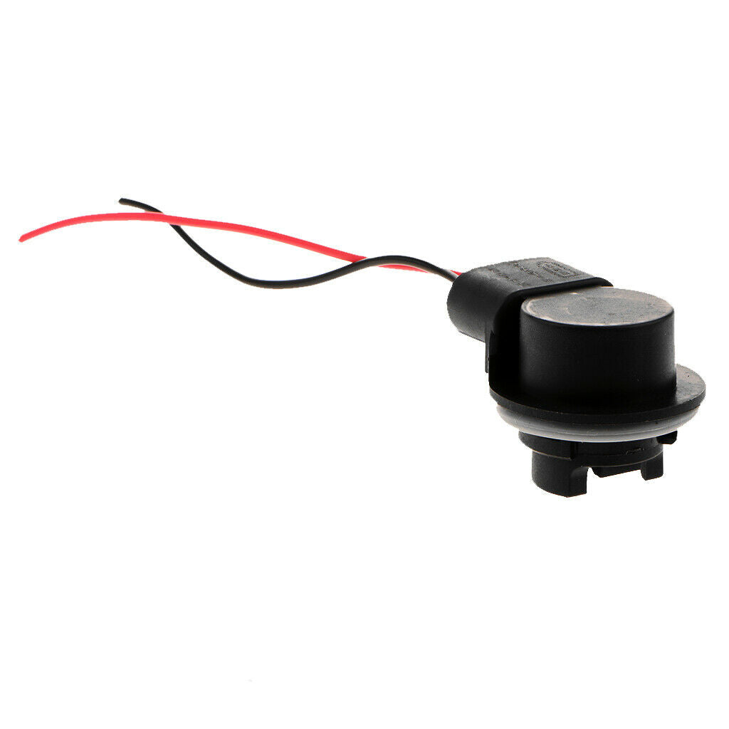 2 Pieces 3156B Bulb Socket Car Turn Signal Light Harness Wire Plug Adapter