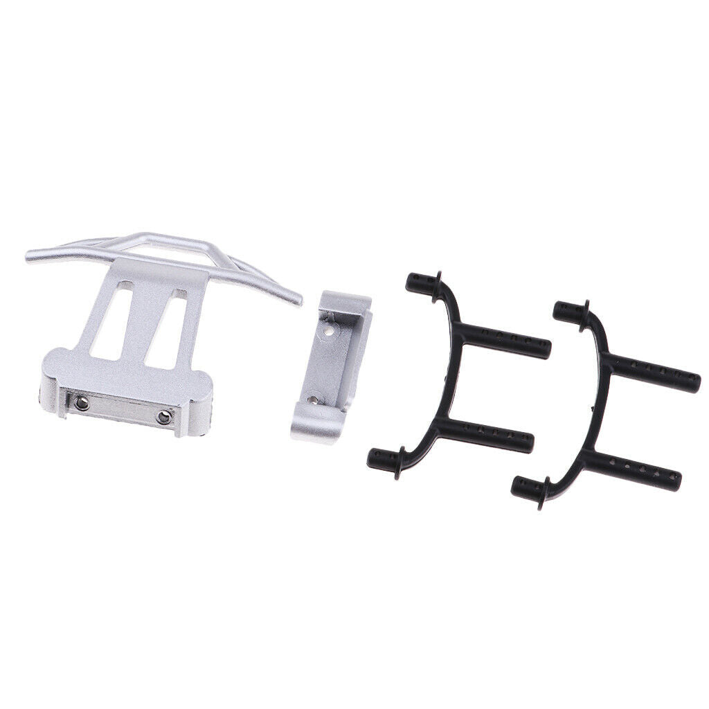 Front-Rear Bumper Protector with Body Support for Wltoys