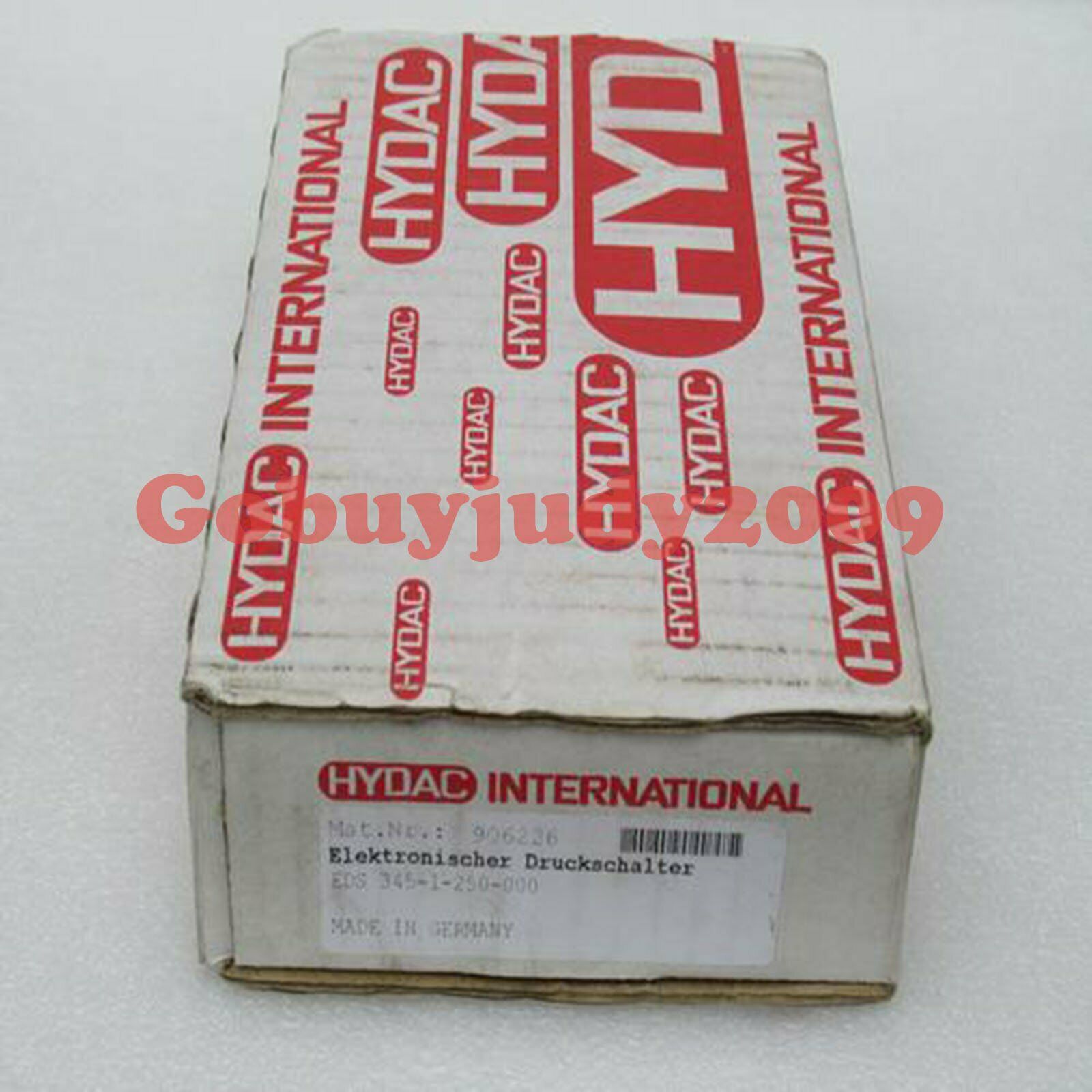 1PC Brand New HYDAC EDS 345-1-250-000 Quality assurance fast delivery