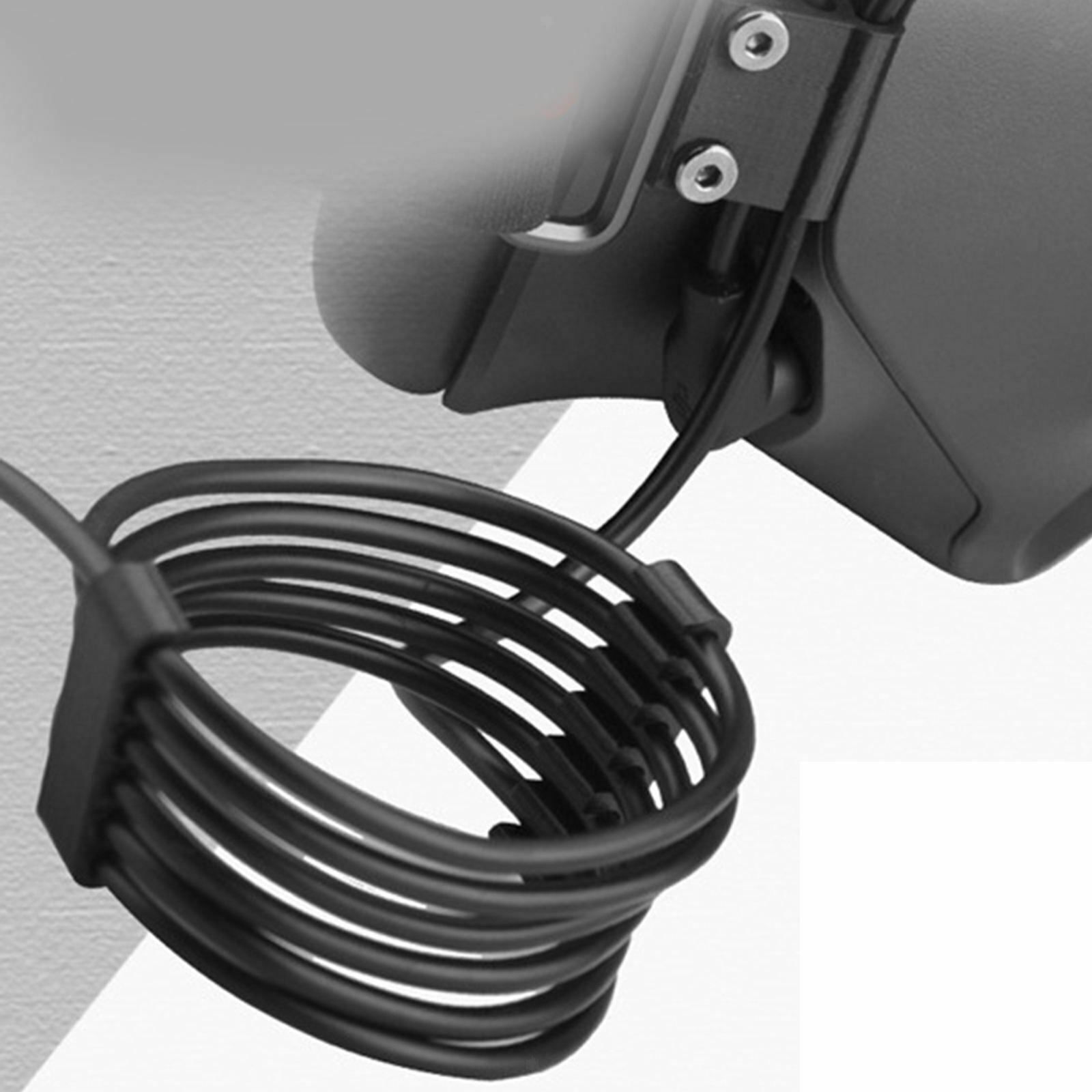 Cable Cord Organizer Holders Bracket for DJI FPV Combo Goggles V2 Accessory