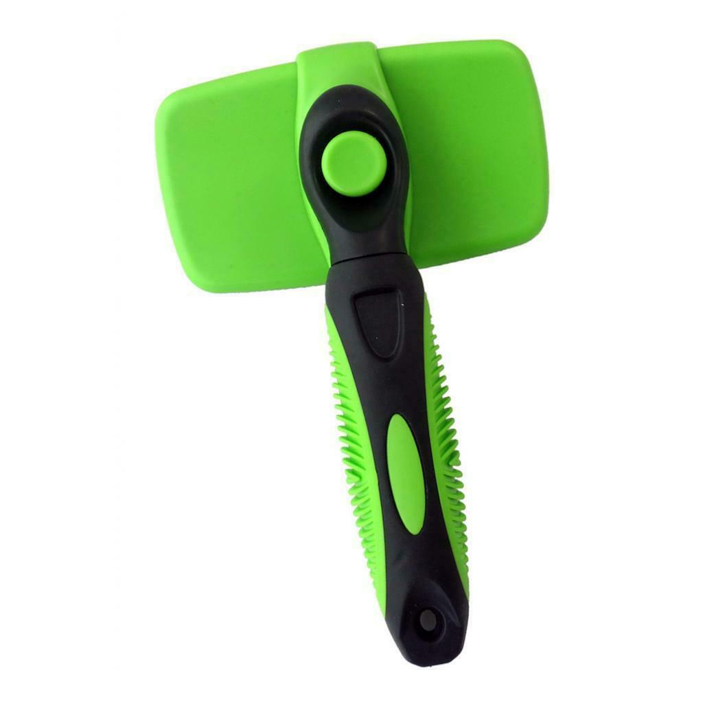 Self-cleaning Dog Brush Cat Brush For Short To Long Hair,  Brush