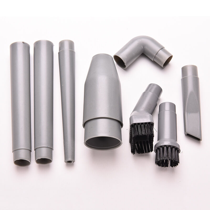Multifunctional Car Vacuum Cleaner 9 Nozzle Sets For 32/35 Caliber Accessory BDA