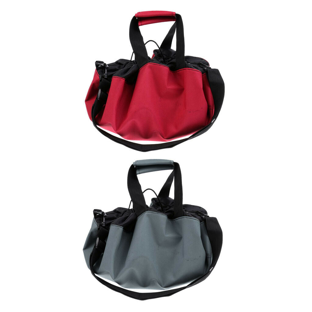 2x Wetsuit Changing Mat Carry Storage Dry Bag Pack for Surfing Water Sports