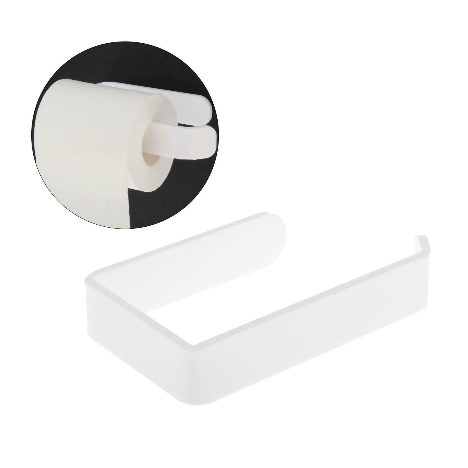 Kitchen Toilet Paper Holder Tissue Storage Organizers Racks Roll Paper Holder