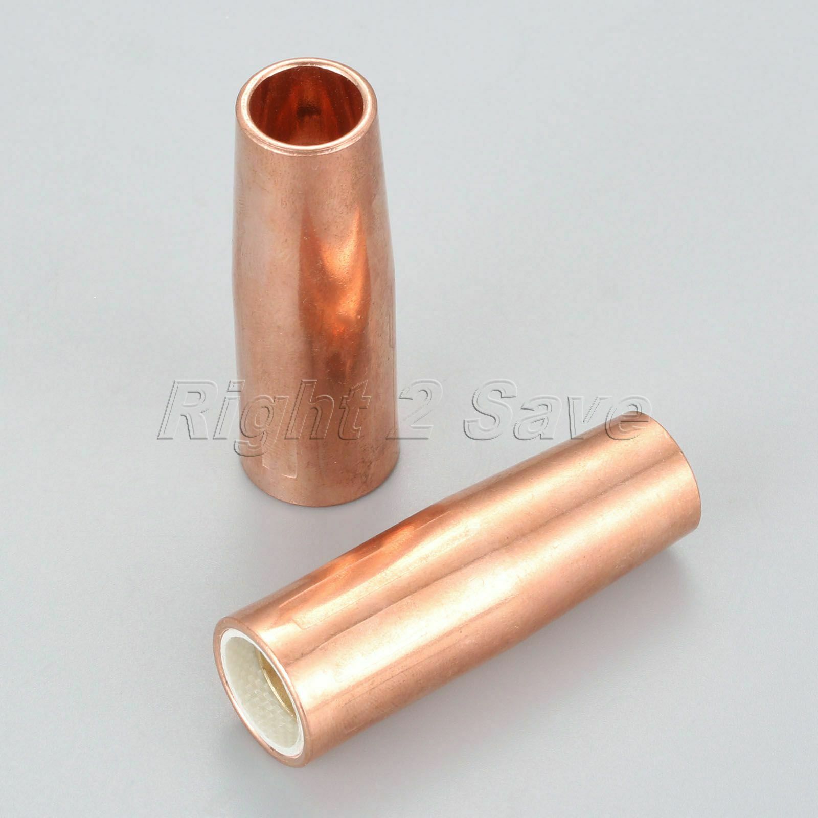24Pcs MIG Welding Gun Kit .030" Tip Nozzle Diffuser Fit for Lincoln Magnum Tweco