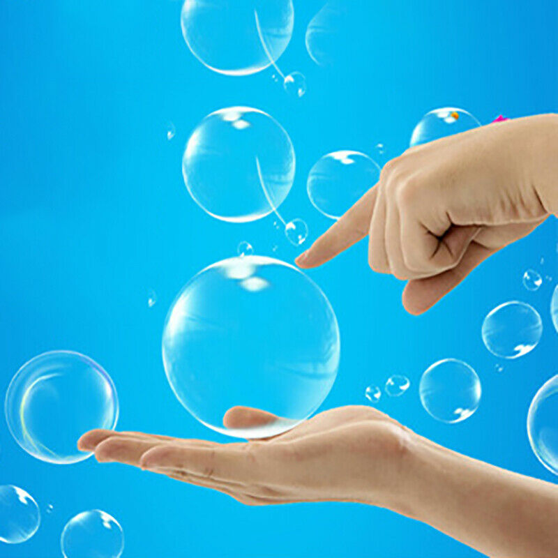 10pc Bubble Tube Wedding Party Decor Children's Toys Birthday Party Decor.l8