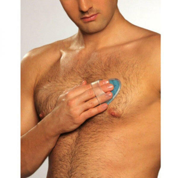 Kit Disks Depilatory Exfoliating 100% Natural Vibrating Smooth Away Vibe New