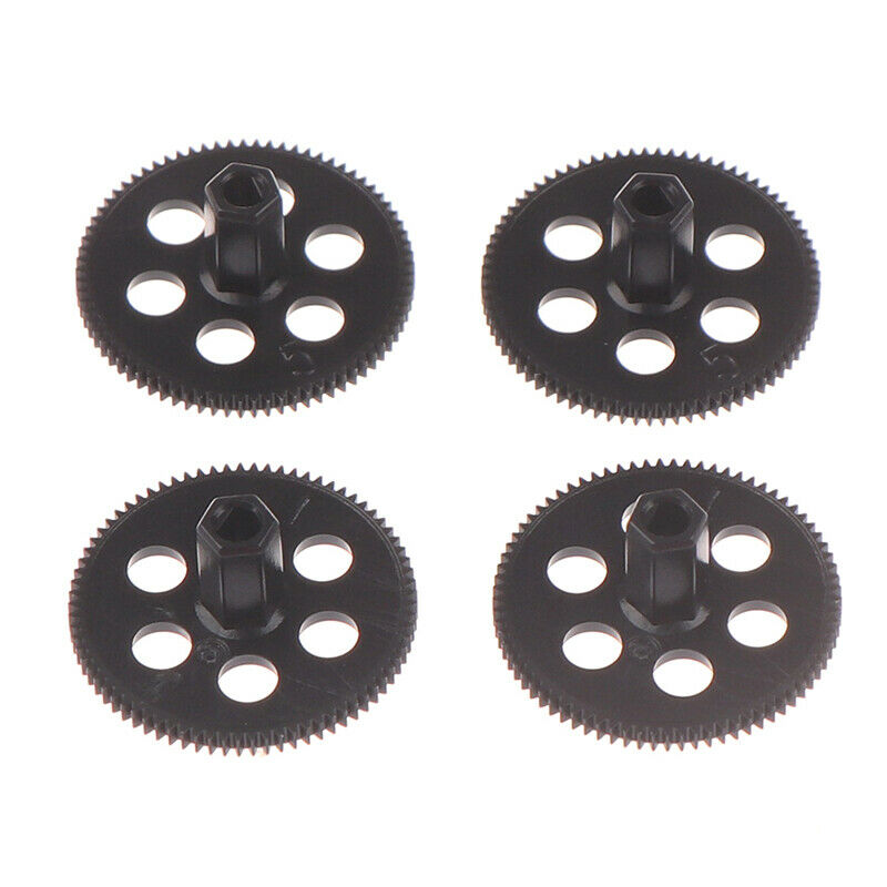 8PCS Upgrade Shaft Gear Spare Parts for Visuo XS809 XS809HW XS809HC RC Dr.l8