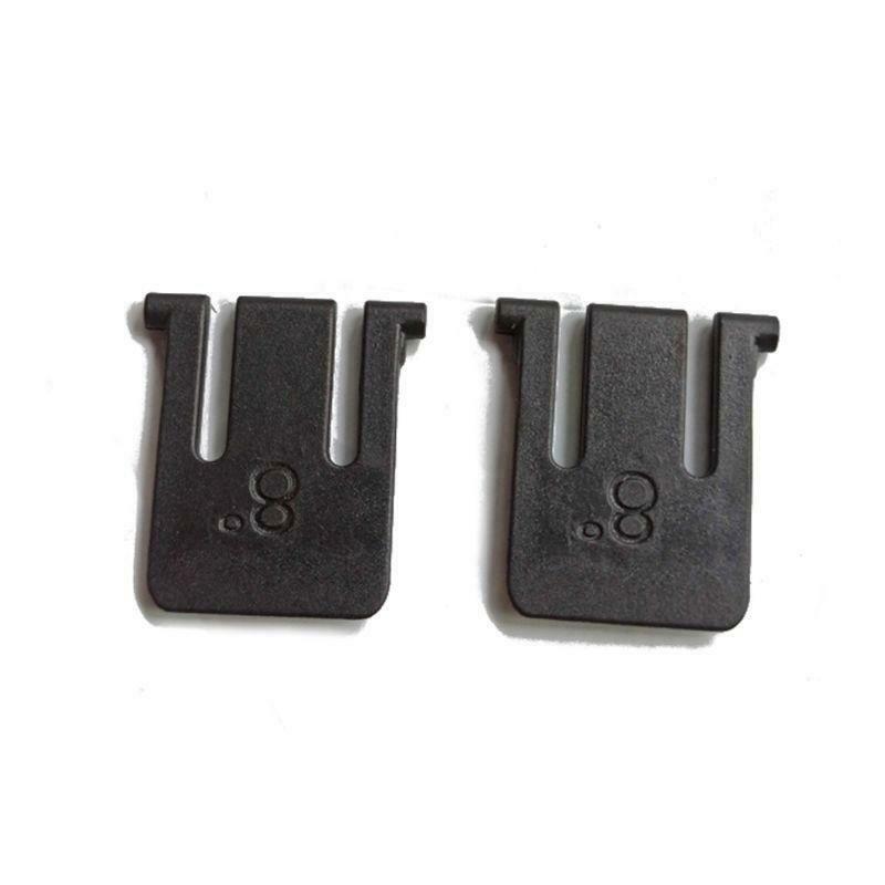 2Pc Keyboard Bracket Leg Stand for logitech K220 K360 K260 Keyboard Repair Parts