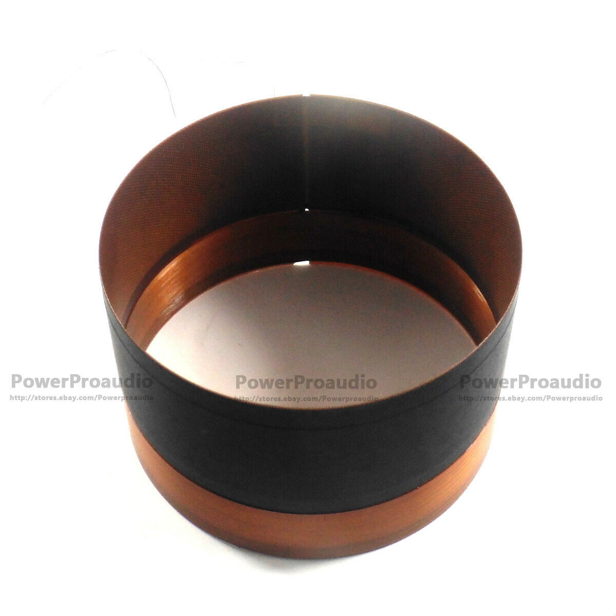 2pcs Hiqh Quality  114mm Voice coil Square wire  8 Ohm For Loudspeaker Repair