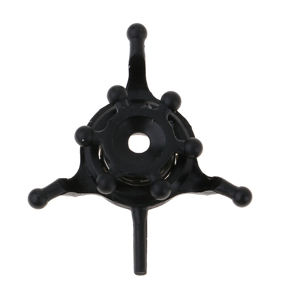 Black ,RC Spare Parts, Swashplate for Wltoys ,V931 ,XK ,K123