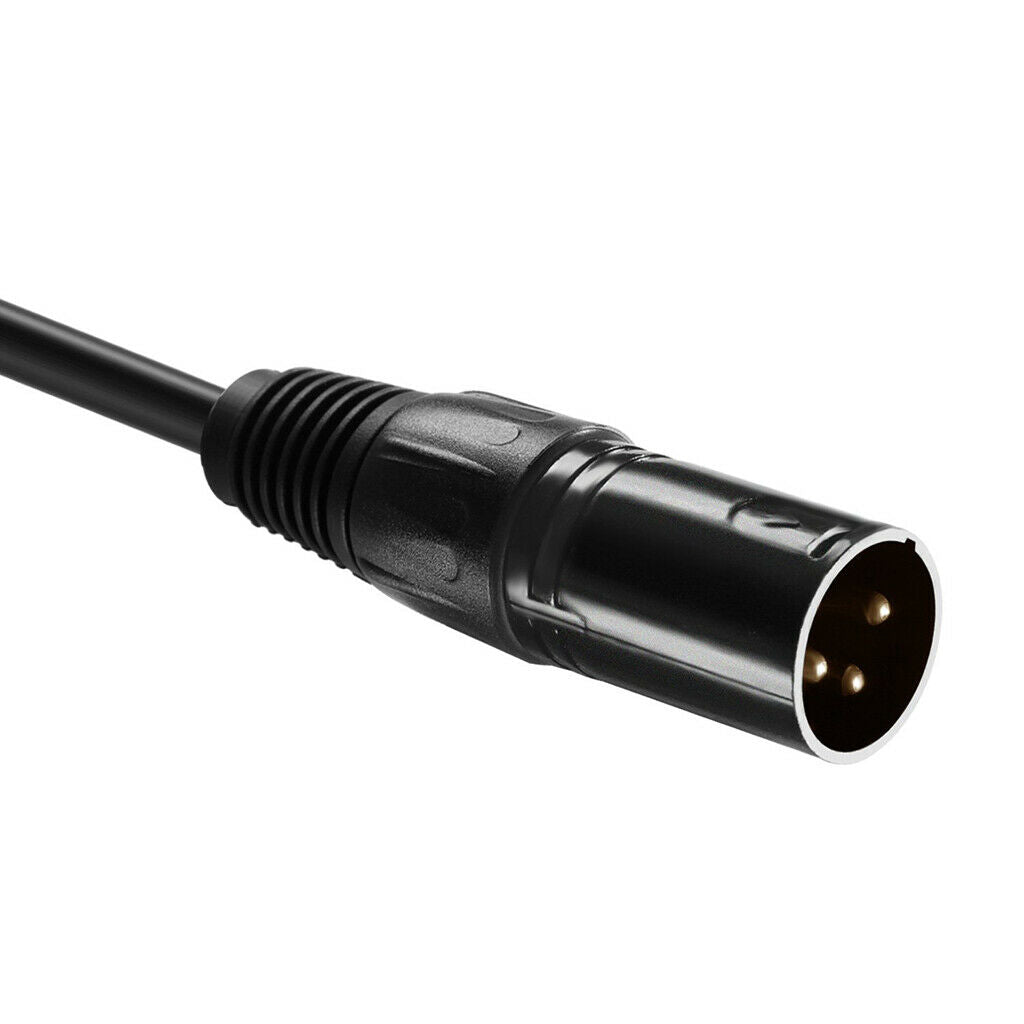 Stereo Mic Cable 5 Pin Female XLR To 3 Pin Male Xlr Balanced XL-5 Stage Wire