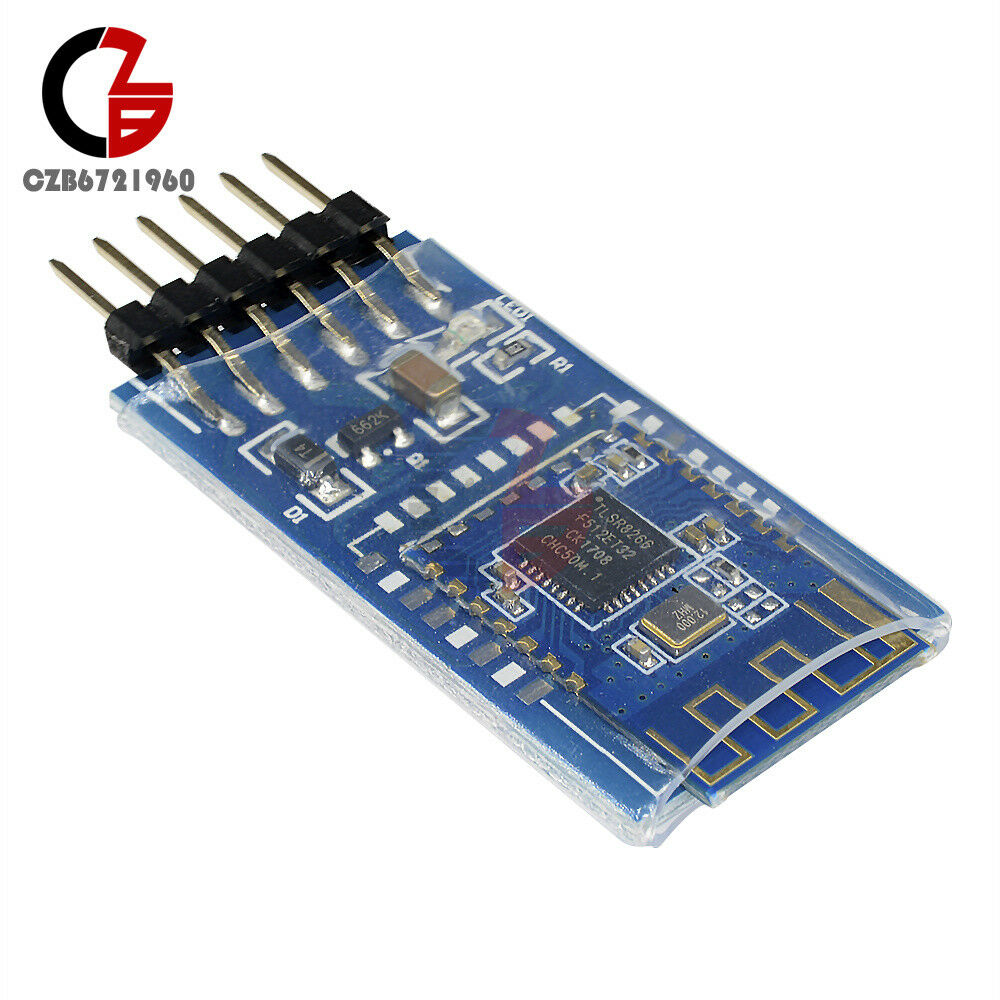 3.6V~6V CC2541 JDY-10 Bluetooth 4.0 BLE Slave Module Serial Port 100M Adapter