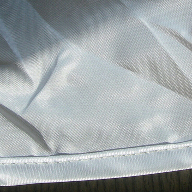 Foldable Hair Cutting Cloak Umbrella Cape Gown Cloth Salon Barbers Hairdressing