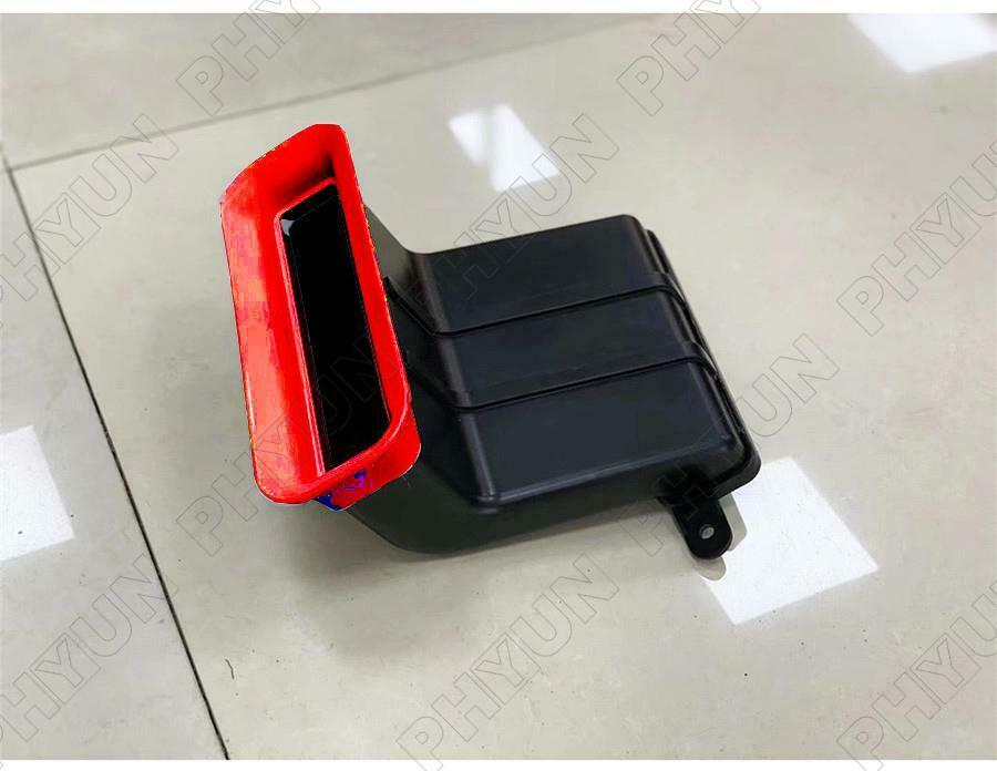 For 2019-20 Ford Focus Hatchback 4D Sedan 5D Air Intake Inlet Tuyere Accessories