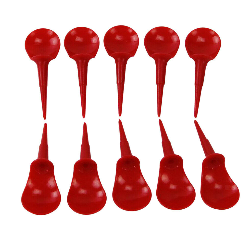 10x Unbreakable 3.27in Novelty Golf Tees Golf Tee Ball Nails Position Marker