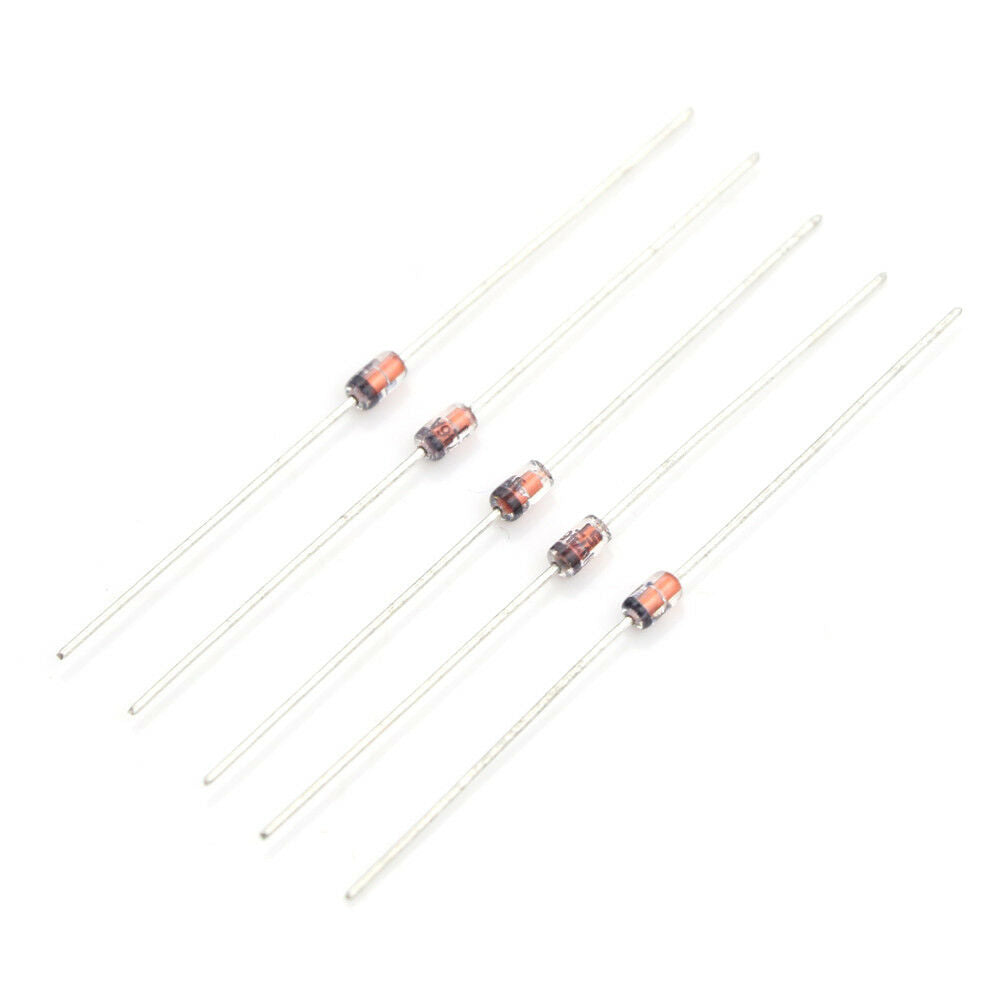 70Pcs 14 Values 1W Zener Diode Assorted kit Assortment Set 3.3V~30V A WF