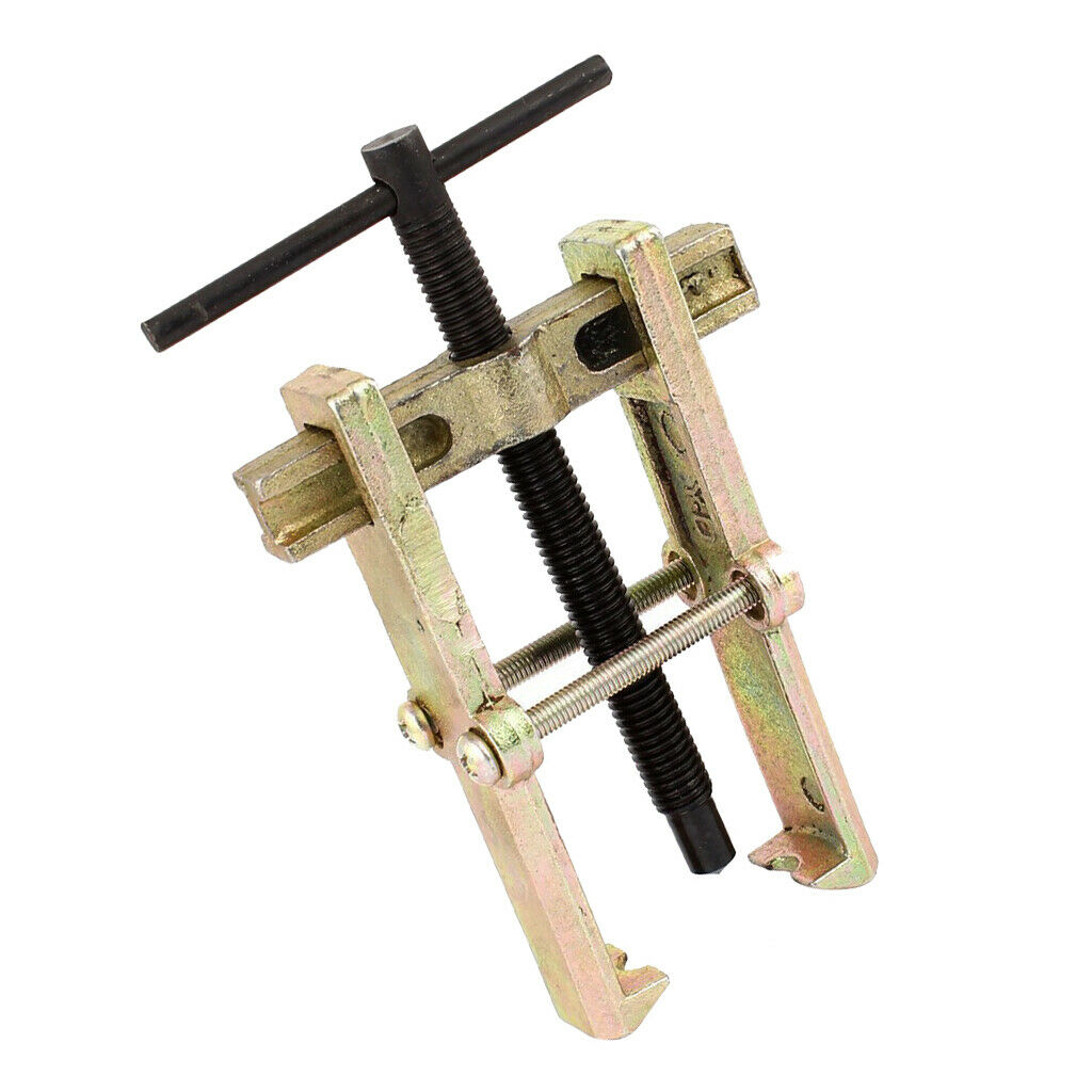 Gear Bearing Puller 4" Professional Adjustable 100mm 2 Arm Jaw Reversible