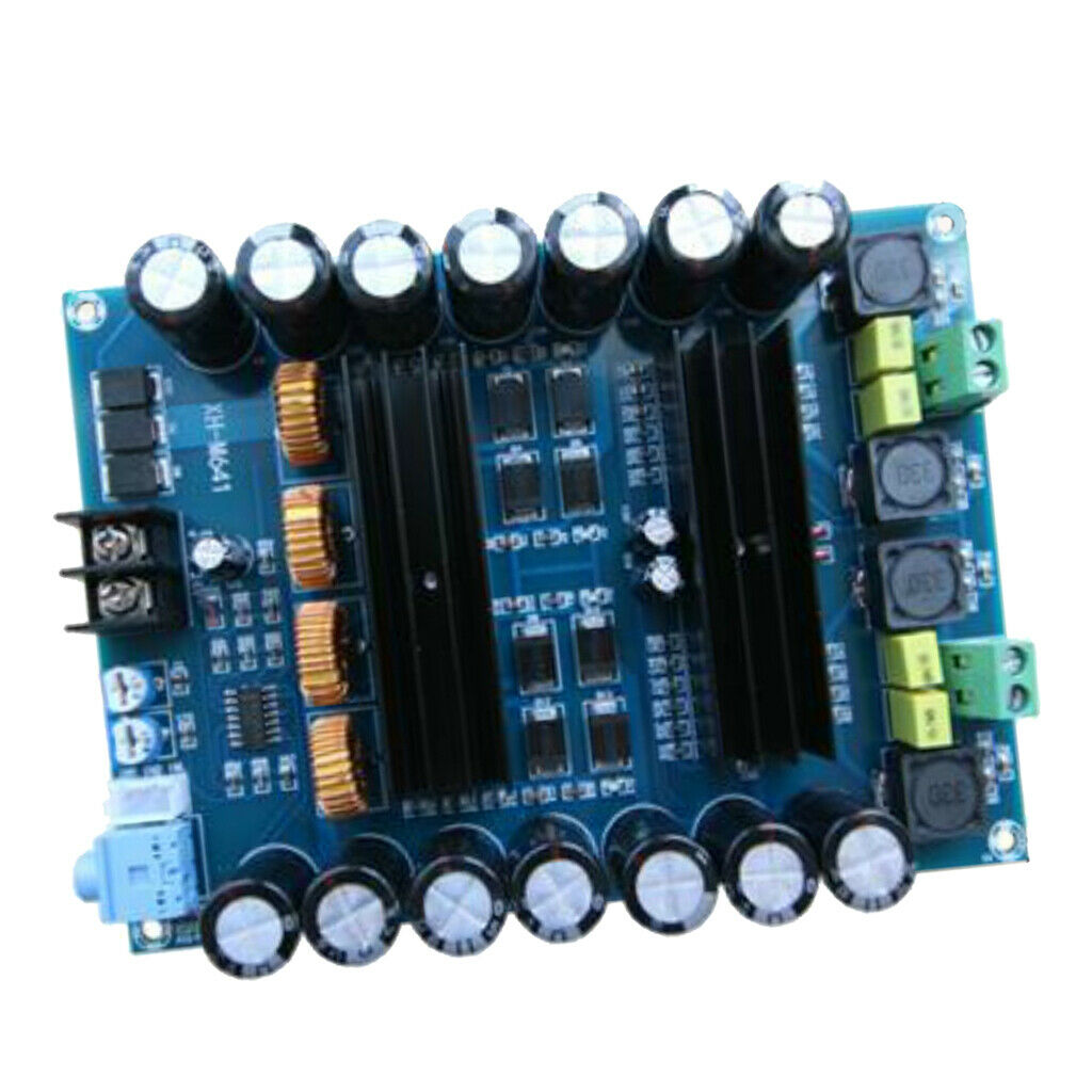 TPA3116D2 DC12-24V 150W *2 Audio Power Amplifier Board High Power Car AMP